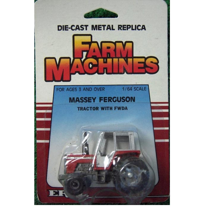 1/64 Massey Ferguson 699 Cab with FWDA