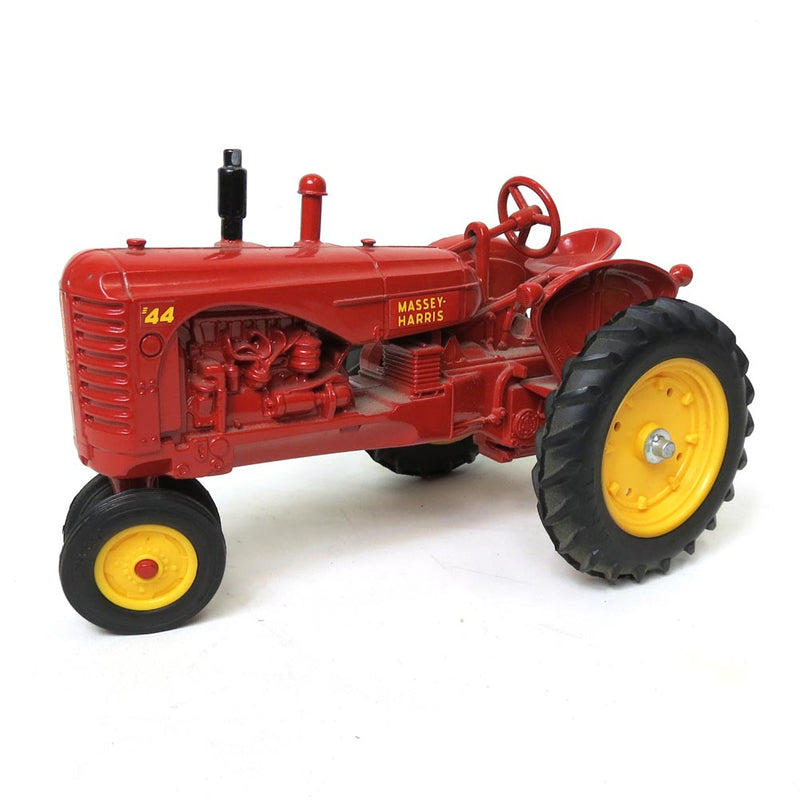 1/16 Massey Harris 44 Narrow Front Tractor by ERTL - LOOSE