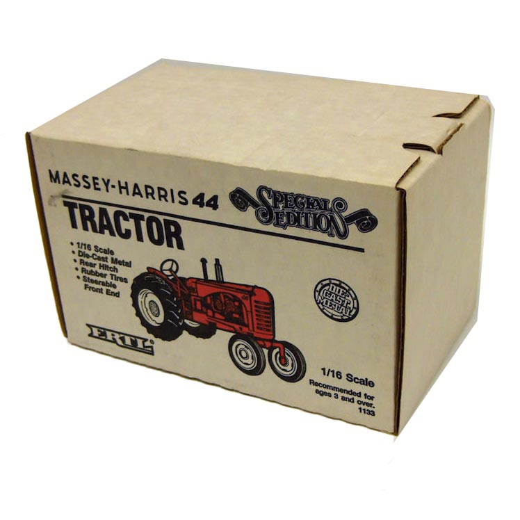 1/16 Special Edition Massey Harris 44 Wide Front, Made in the USA