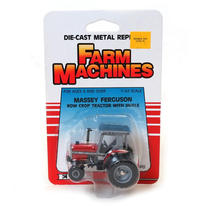 1/64 Massey Ferguson 3070 2WD with Duals