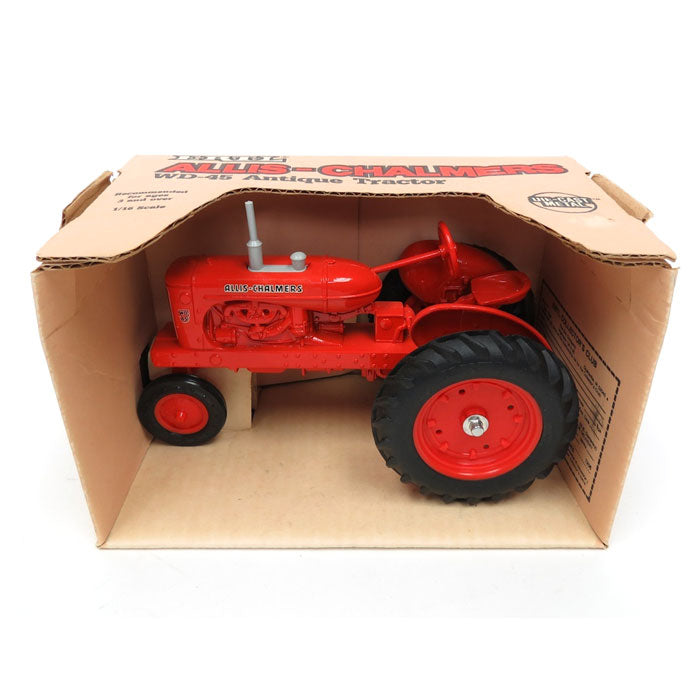 1/16 Allis Chalmers WD-45 Tractor with Narrow Front, Made in the USA