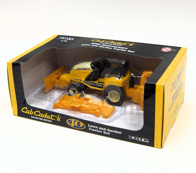 1/16 Cub Cadet 3240 40th Anniversary Edition by ERTL