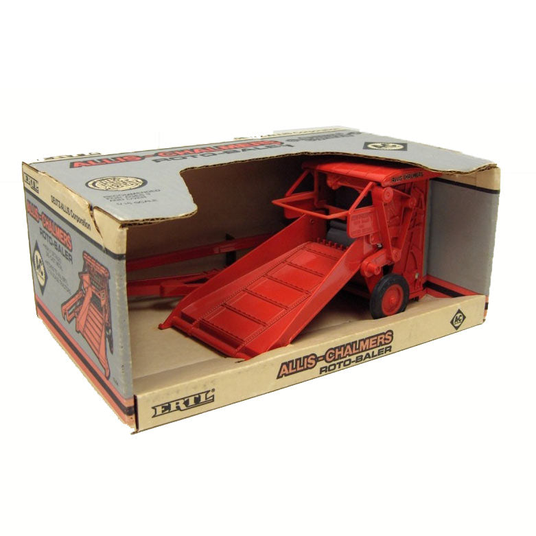 1/16 Allis Chalmers Roto-Baler, 1989 Special Edition by ERTL