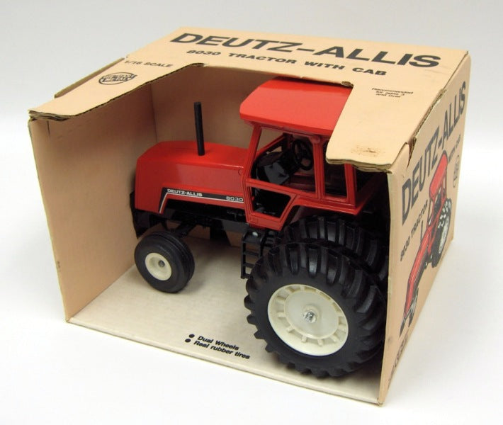 1/16 Deutz-Allis 8030 with Duals, Made in the USA