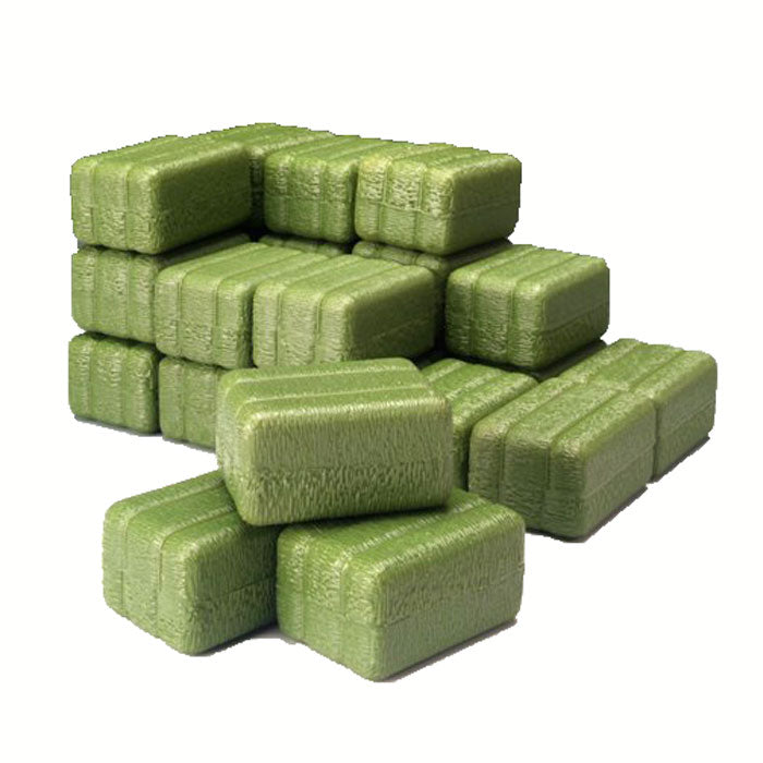 1/16 Pack of 24 Small Square Bales
