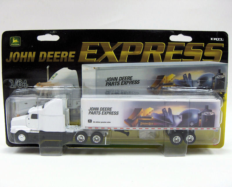 1/64 John Deere Express Semi