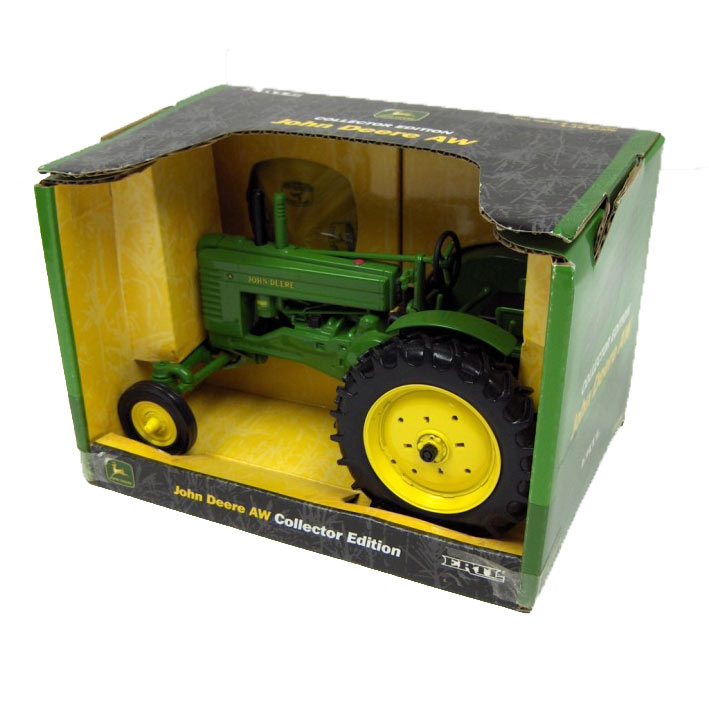 1/16 John Deere AW Wide Front Collector Edition by ERTL