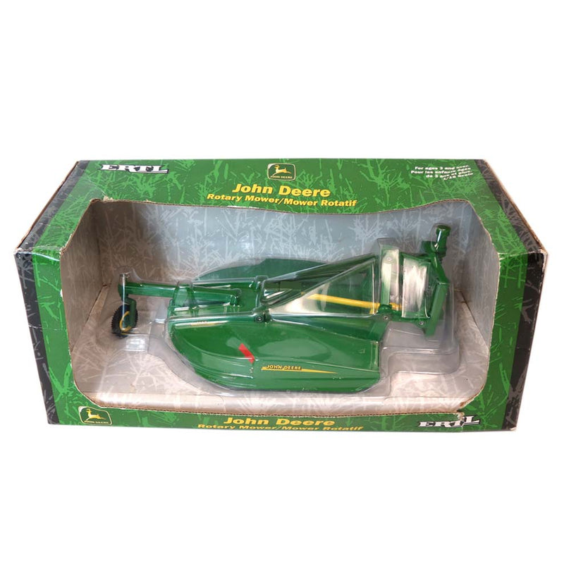 1/16 John Deere Rotary Mower by ERTL