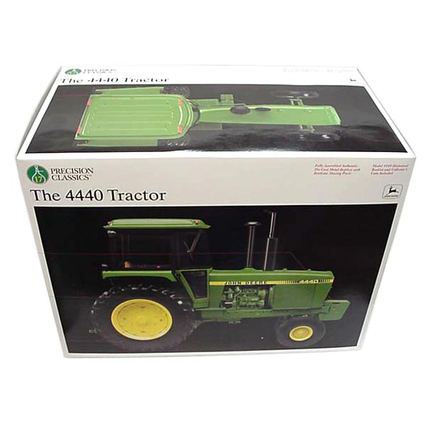 1/16 John Deere 4440, ERTL Precision Classics #17