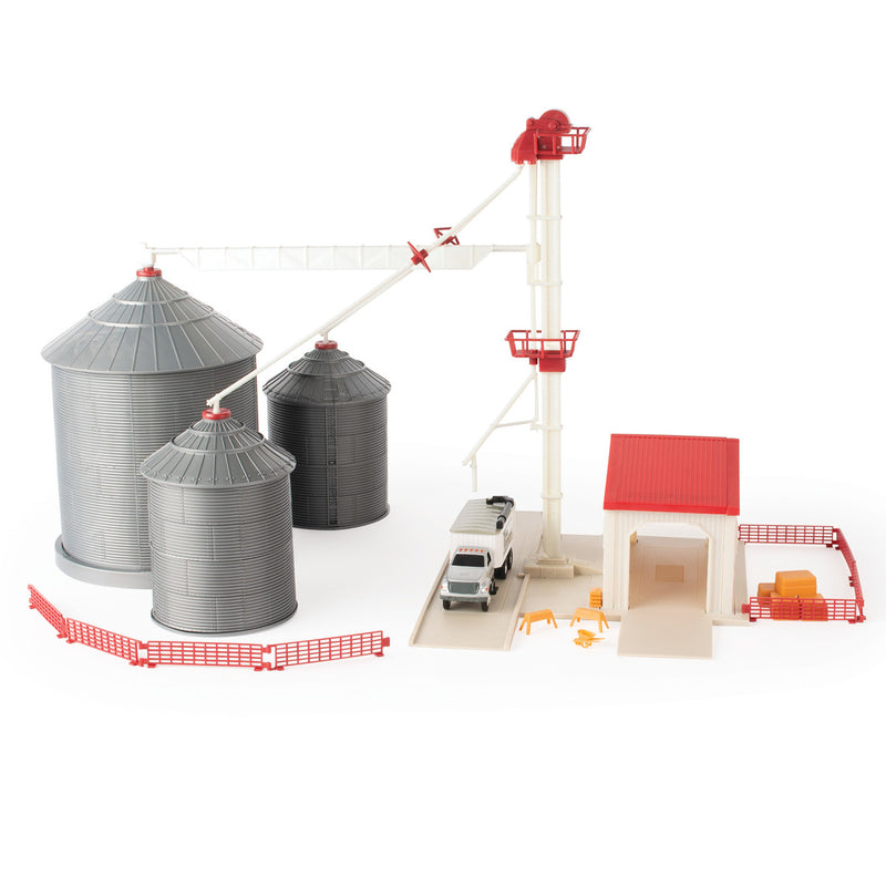 1/64 ERTL Grain Bin Set