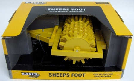 1/16 Sheeps Foot Roller Implement