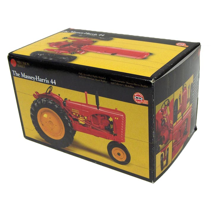 1/16 Massey Harris 44 Tractor Narrow Front, ERTL Precision Series #9