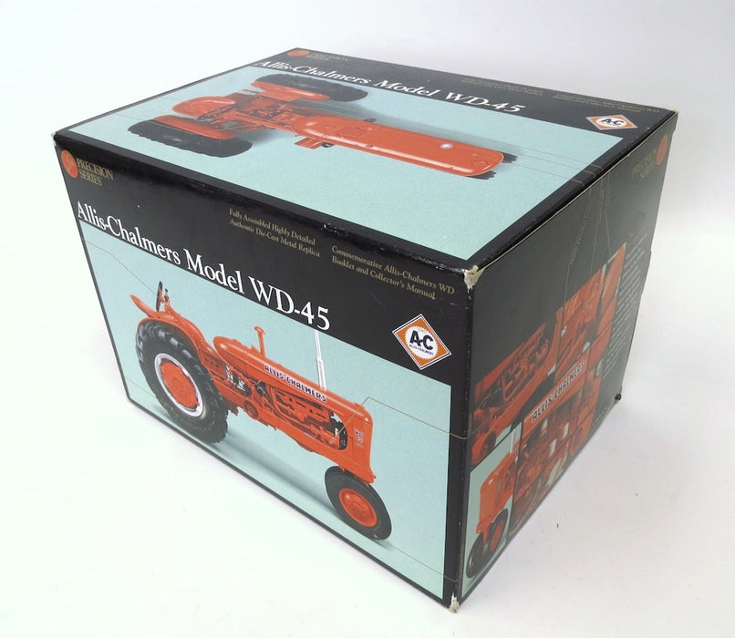 1/16 Allis Chalmers WD-45 Narrow Front, #7 ERTL Precision Series