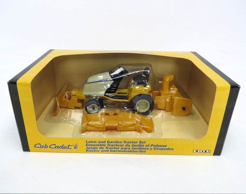 1/16 Cub Cadet 3208 Lawn & Garden Set