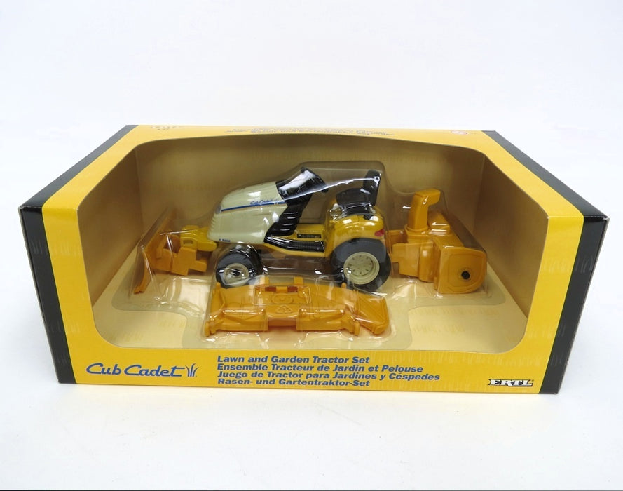 1/16 Cub Cadet 3208 Lawn & Garden Set