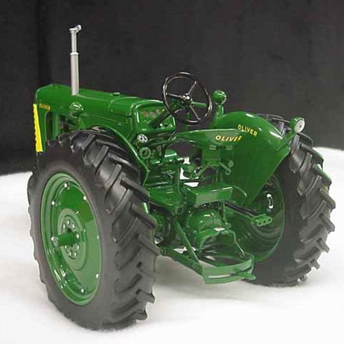 1/16 Oliver Super 77 Narrow Front Gas Tractor, ERTL Precision #10