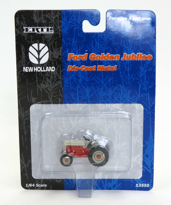 1/64 Ford Golden Jubilee Tractor