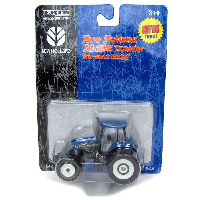 1/64 Limited Intro Edition New Holland TG285 with Front & Rear Duals