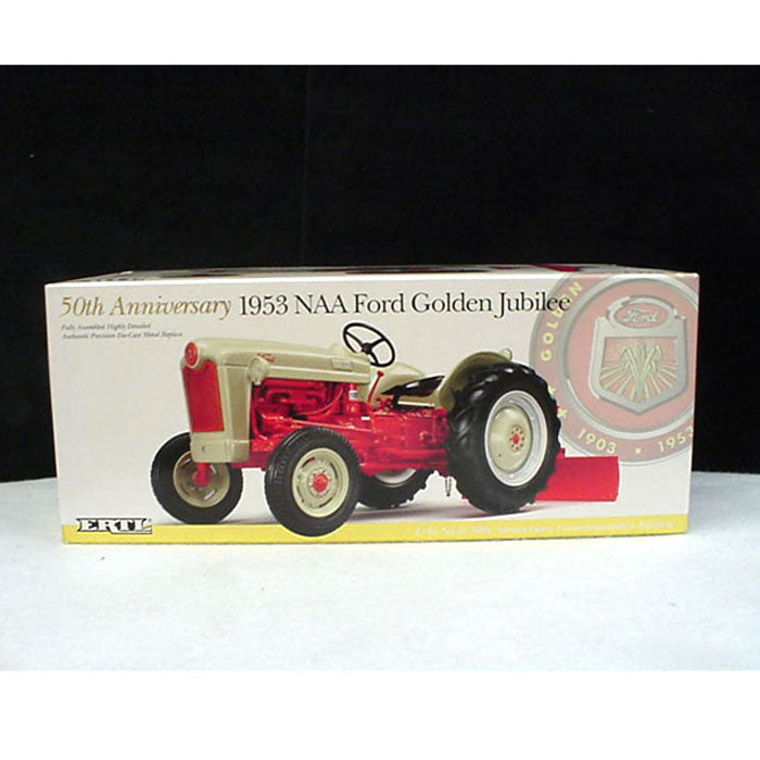 1/16 1953 NAA Ford Golden Jubilee with Rear Blade, 50th Anniversary Limited Edition