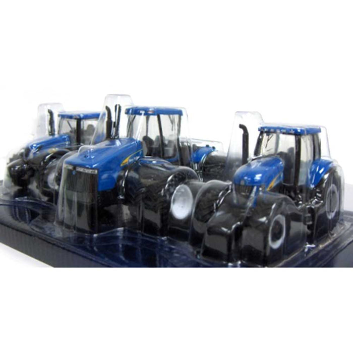 1/64 New Holland T9060, T8050 & T7060 3 Piece Tractor Set