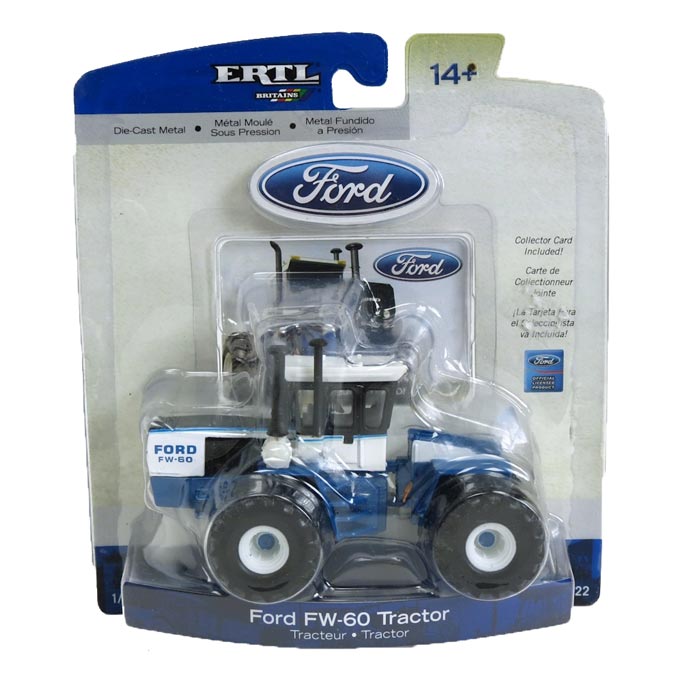 1/64 Ford FW-60 FWD Tractor by ERTL