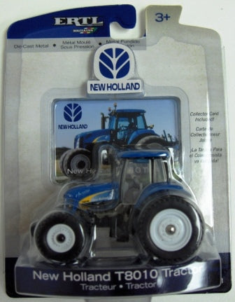 1/64 New Holland T8010 with Front & Rear Duals