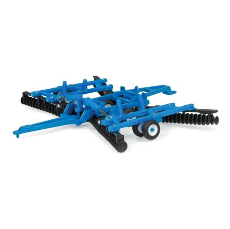 1/64 New Holland Blue Disk Harrow by ERTL