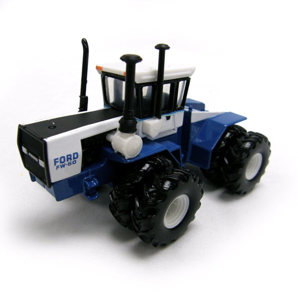 1/64 Ford FW-60 Series IV 4WD Tractor with Duals by ERTL