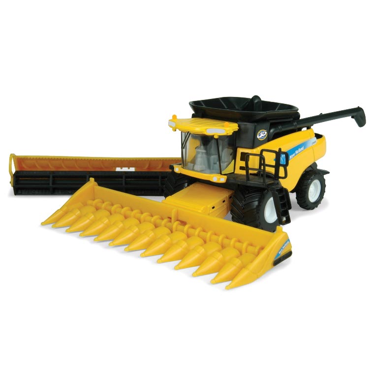 1/64 New Holland CR9080 Combine, 2009-2010 Farm Show Limited Edition