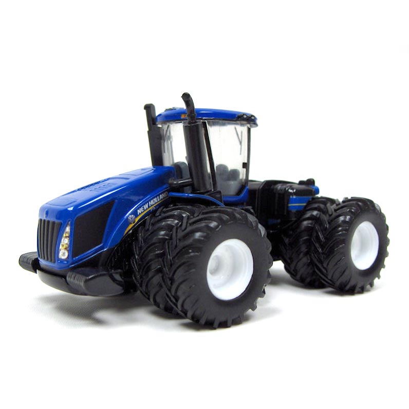 1/64 New Holland T9.615 Articulating Tractor with Duals, 2011 Farm Show Edition by ERTL