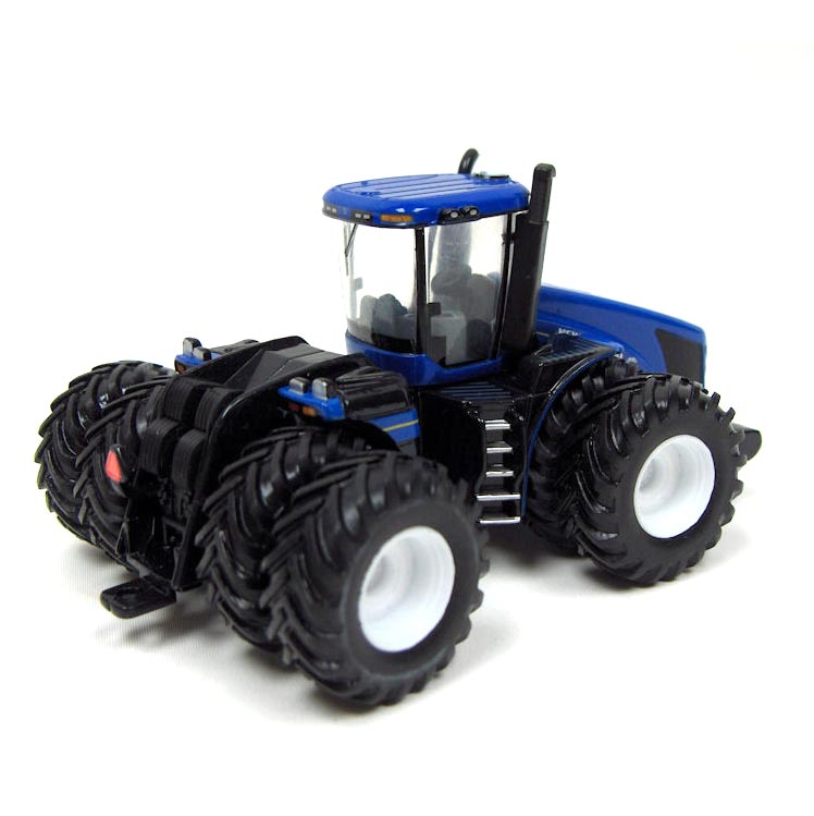 1/64 New Holland T9.615 Articulating Tractor with Duals, 2011 Farm Show Edition by ERTL
