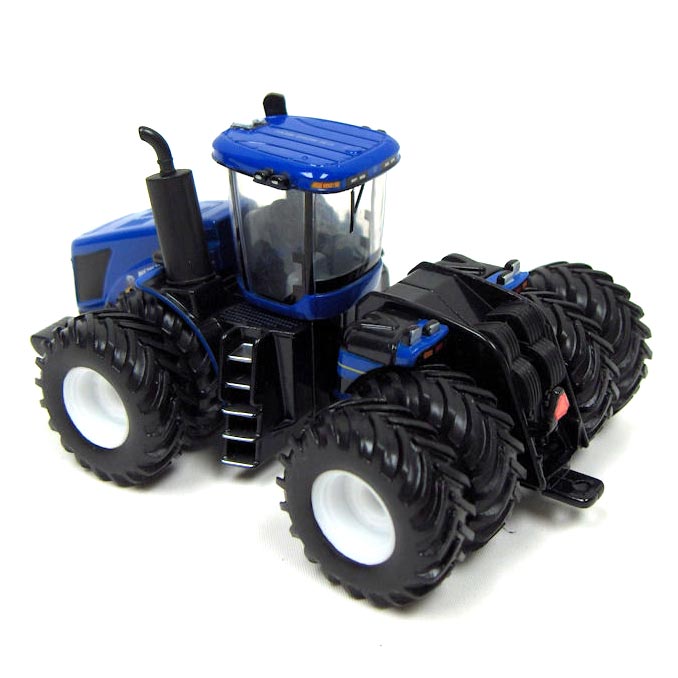 1/64 New Holland T9.615 Articulating Tractor with Duals, 2011 Farm Show Edition by ERTL