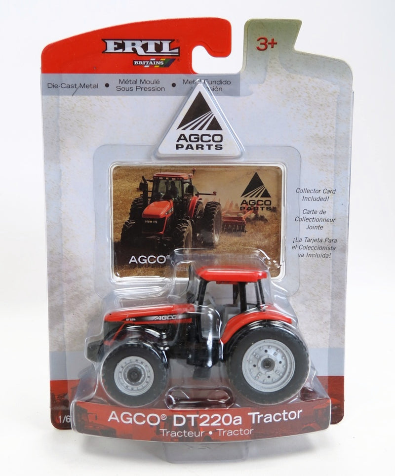 1/64 AGCO DT220A with MFD by ERTL