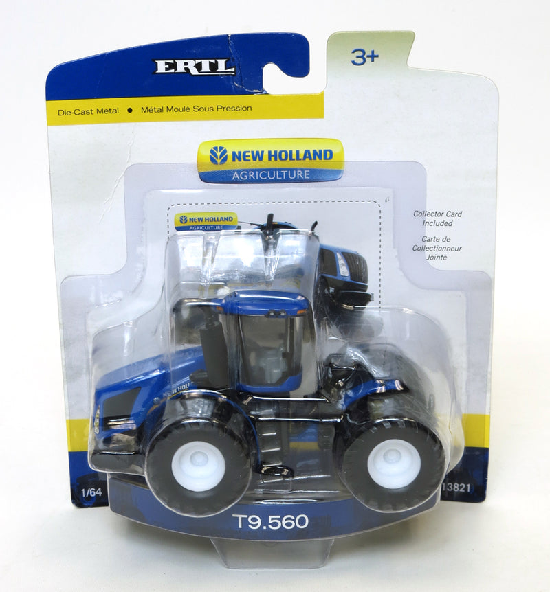 1/64 New Holland T9.560 4WD Articulating Tractor