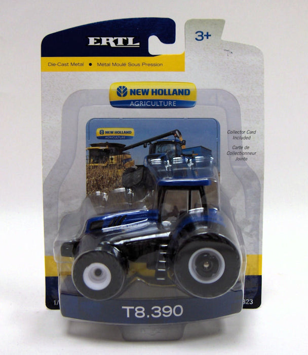 1/64 New Holland T8.390 Tractor with Front & Rear Duals