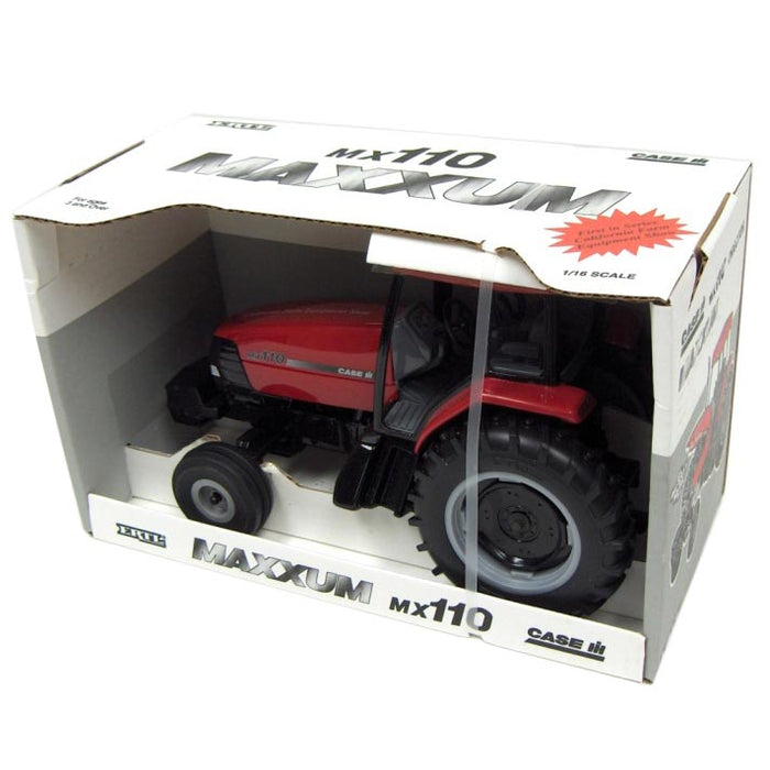 1/16 Case IH MX110 Tulari, CA Farm Equipment Show, 1st in Series