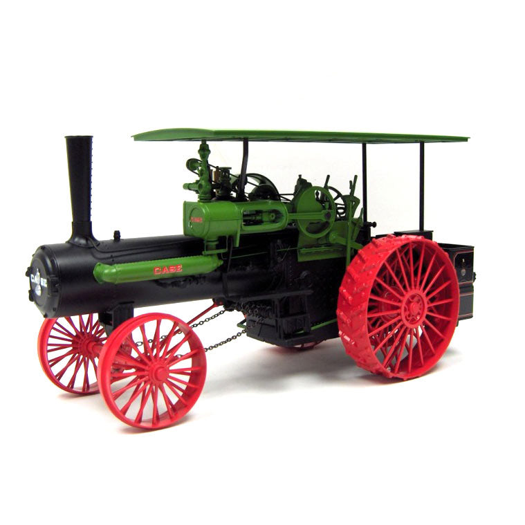 1/16 Case 65 H.P. Steam Engine with Green Canopy, Limited Edition by ERTL