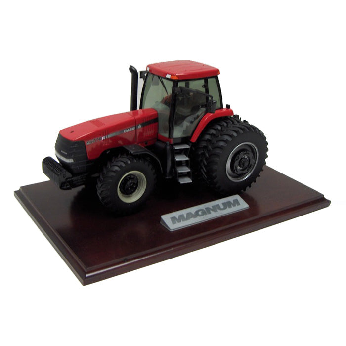 1/16 Case IH MX270 Tractor by ERTL, 1999 Collector Edition on Plaque - 3300 Made