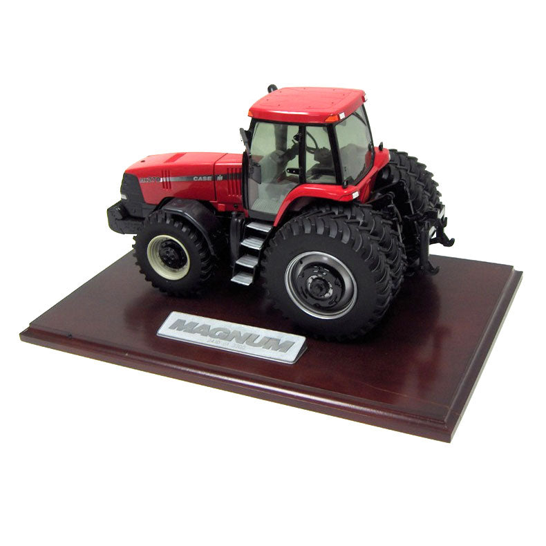 1/16 Case IH MX270 Tractor by ERTL, 1999 Collector Edition on Plaque - 3300 Made