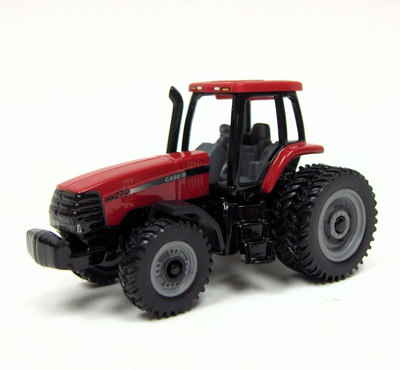 1/64 Collector Edition Case IH MX270 Magnum Tractor, 1998 Farm Show, by ERTL