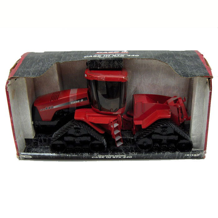 カッティングダイ(中古品) 164 1/16 Case IH STX440 Steiger Quadtrac Tractor, Collector Edition by