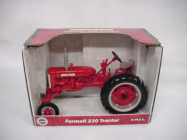 1/16 IH Farmall 230 Wide Front