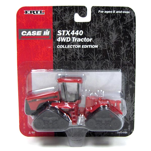 1/64 Collector Edition Case IH STX440 4WD Tractor by ERTL