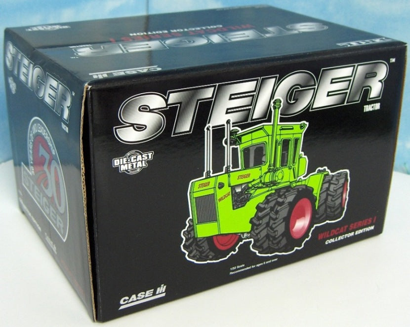 1/32 Collector Edition Steiger Wildcat Series 1 4WD with Duals