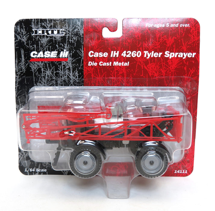 1/64 Case IH SPX 4260 Self Propelled Tyler Sprayer by ERTL