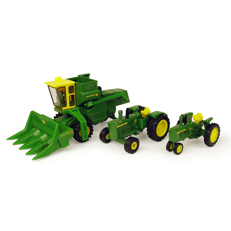 1/64 40th Anniversary John Deere 1966 Power Train Promotional Tour Set by ERTL
