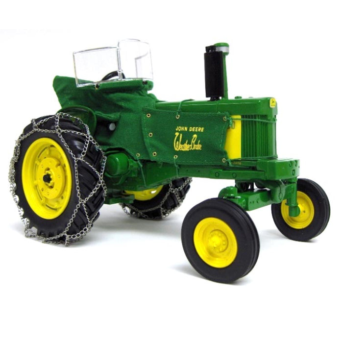 1/16 John Deere 530 Wide with Heat Houser, 50th Anniversary Collector Edition