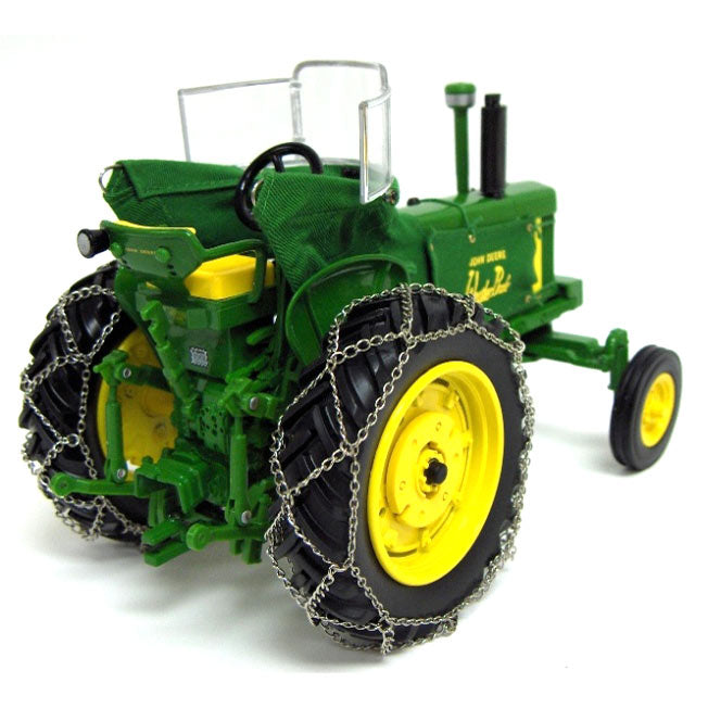 1/16 John Deere 530 Wide with Heat Houser, 50th Anniversary Collector Edition