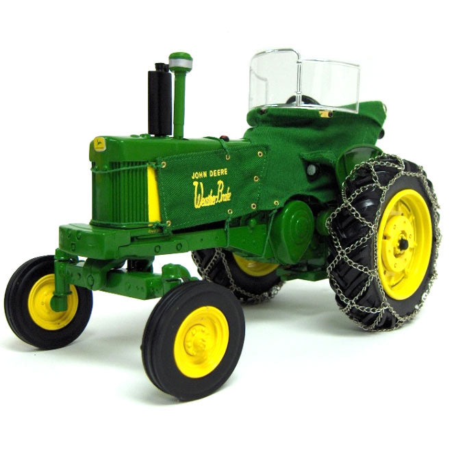 1/16 John Deere 530 Wide with Heat Houser, 50th Anniversary Collector Edition