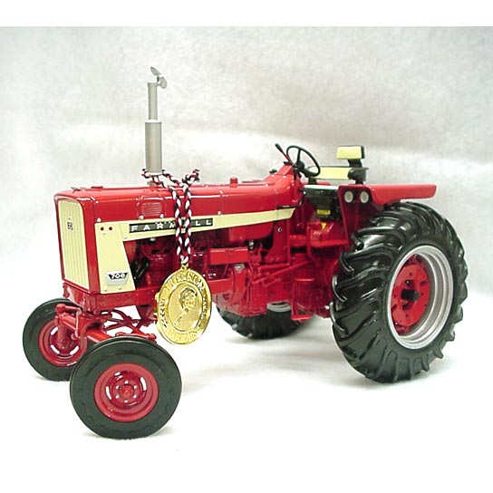 1/16 IH Farmall 706 Wide Front, ERTL Precision Series #16